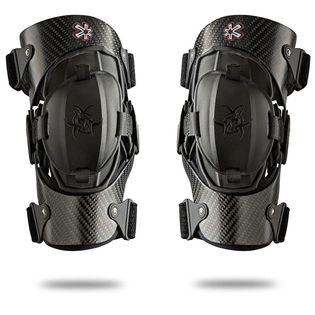 Asterisk Micro Cell Knee Brace - pair