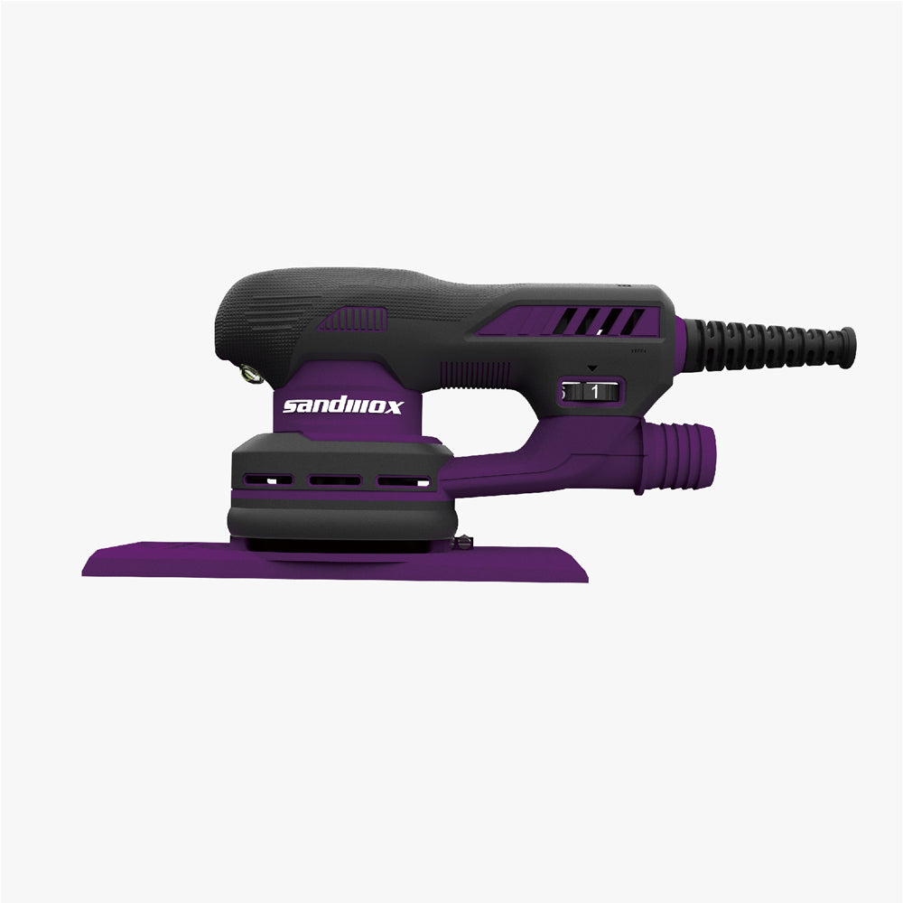 SANDWOX BRUSHLESS 70X198MM RANDOM ORBIT 2MM ELECTRIC SANDER