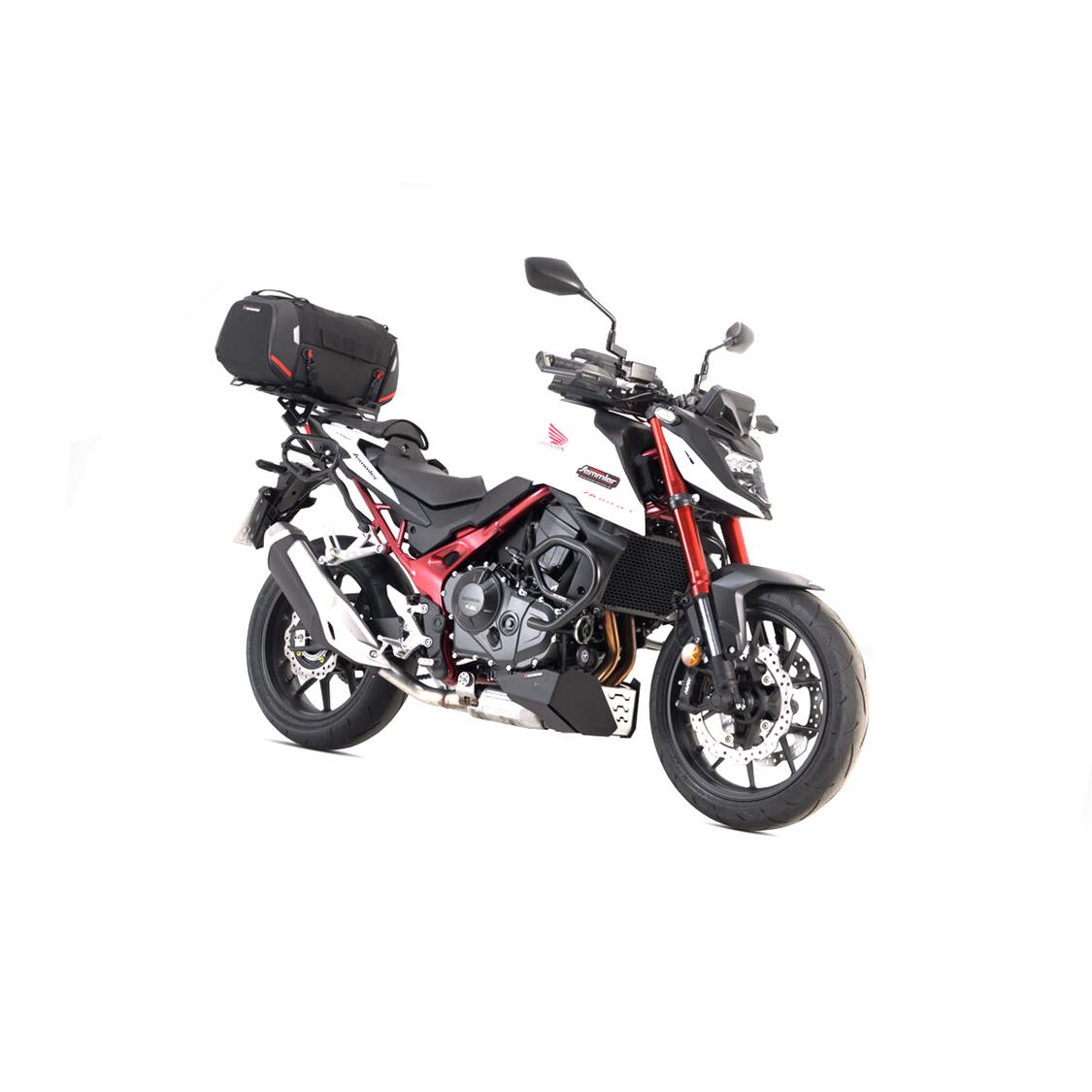 REAR CARRIER SW MOTECH STREET RACK PACK SET HONDA CB750 HORNET 22-ON