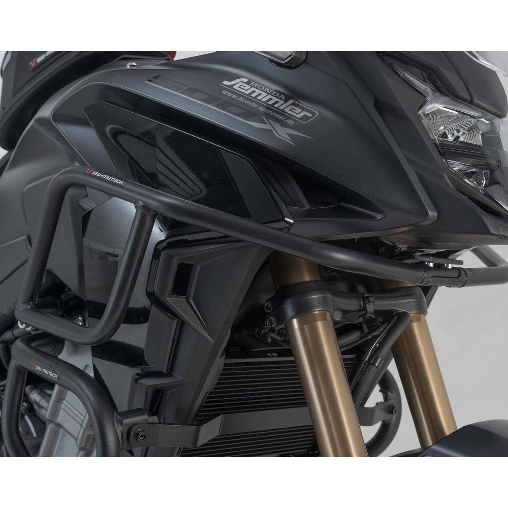 CRASH BARS UPPER SW MOTECH HONDA CB500X 16-ON