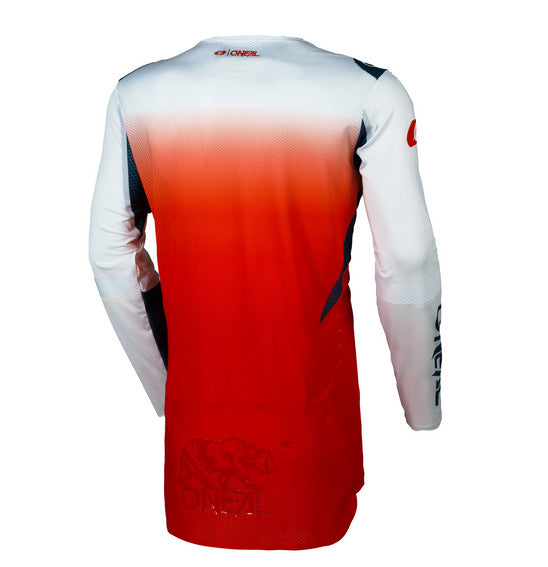 O'Neal PRODIGY V.26 Jersey Limited Edition - Red/Orange/Navy