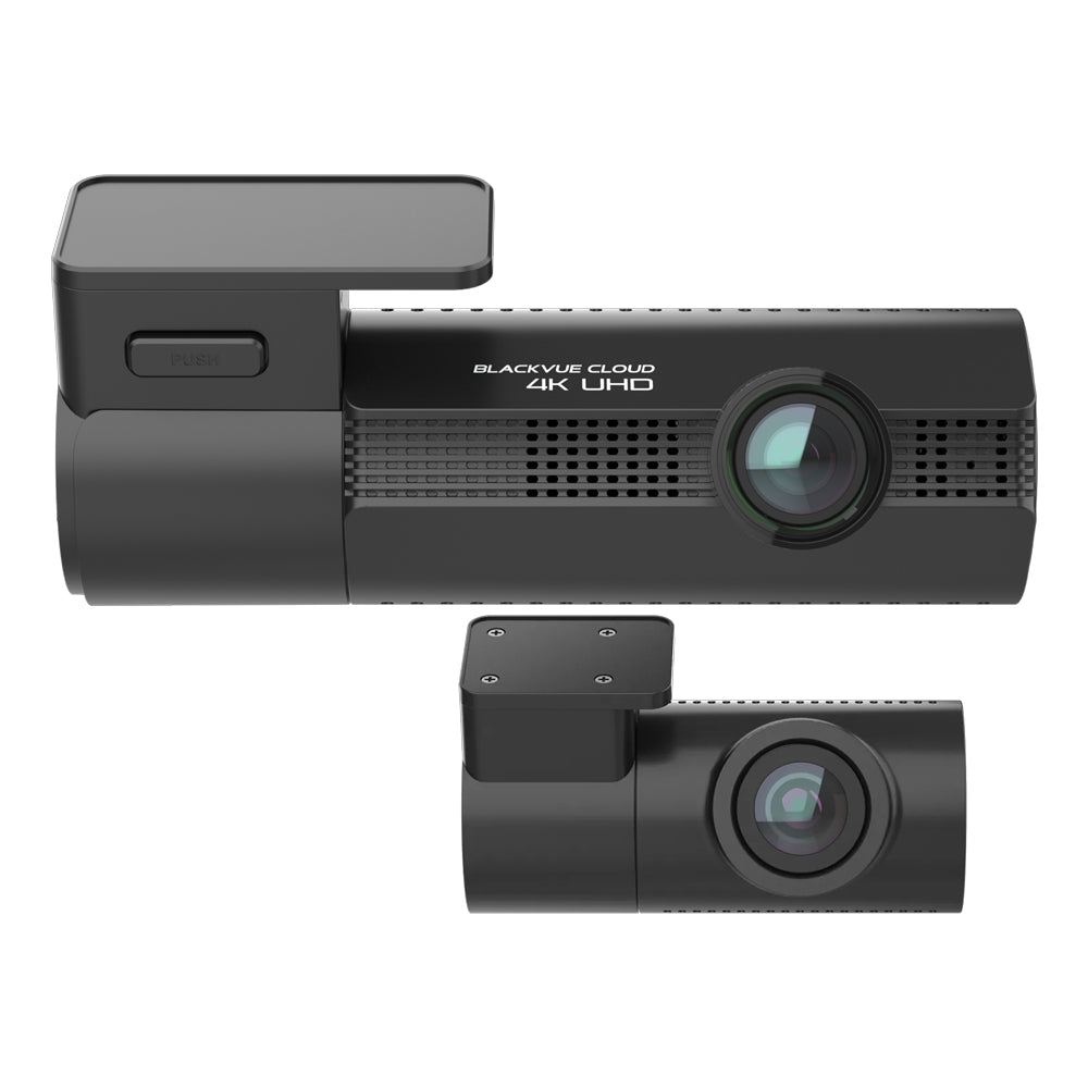 BLACKVUE ELITE 9 2CH - 4K FRONT & 2K REAR DASHCAM 64 GB
