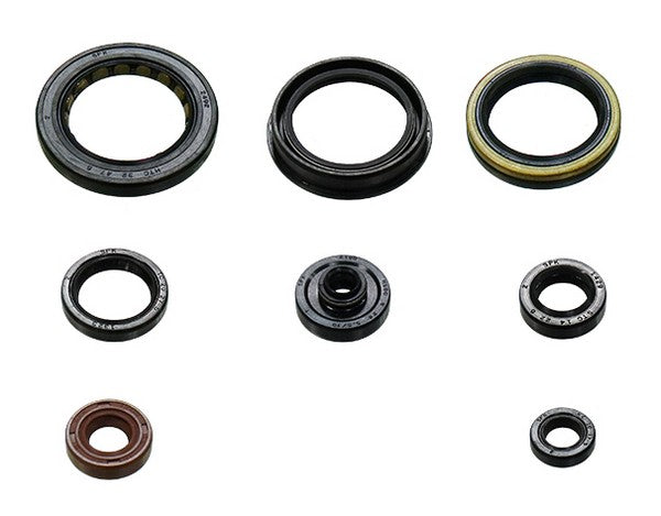 ENGINE OIL SEAL SET PSYCHIC SUZUKI RMZ450 08-ON RMX450 10-19
