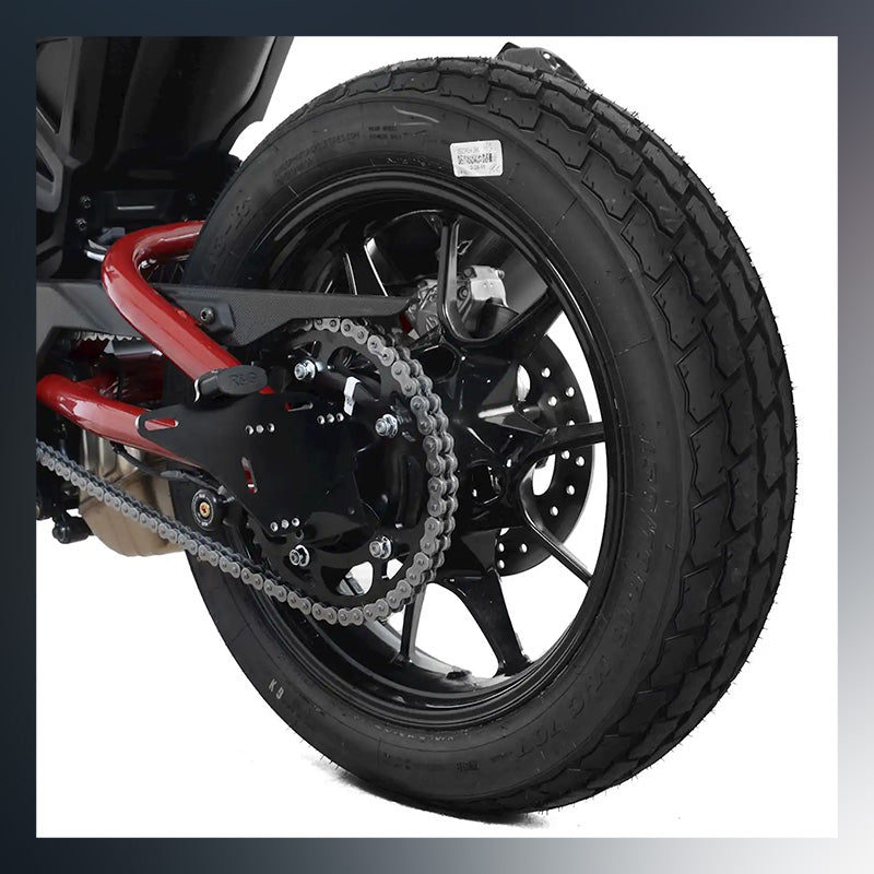 Tail Tidy for Indian FTR 1200 (S) '19- (small plate version)