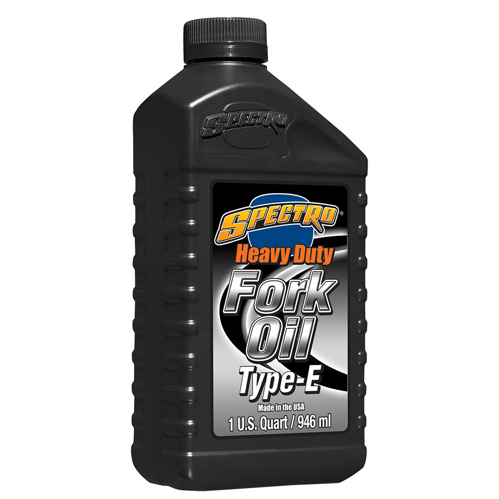 SPECTRO Heavy Duty Fork Oil - Type E