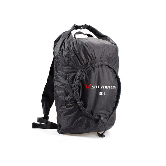 SW MOTECH FLEXPACK BACKPACK FOLDABLE WATER-RESISTANT BLACK 30L