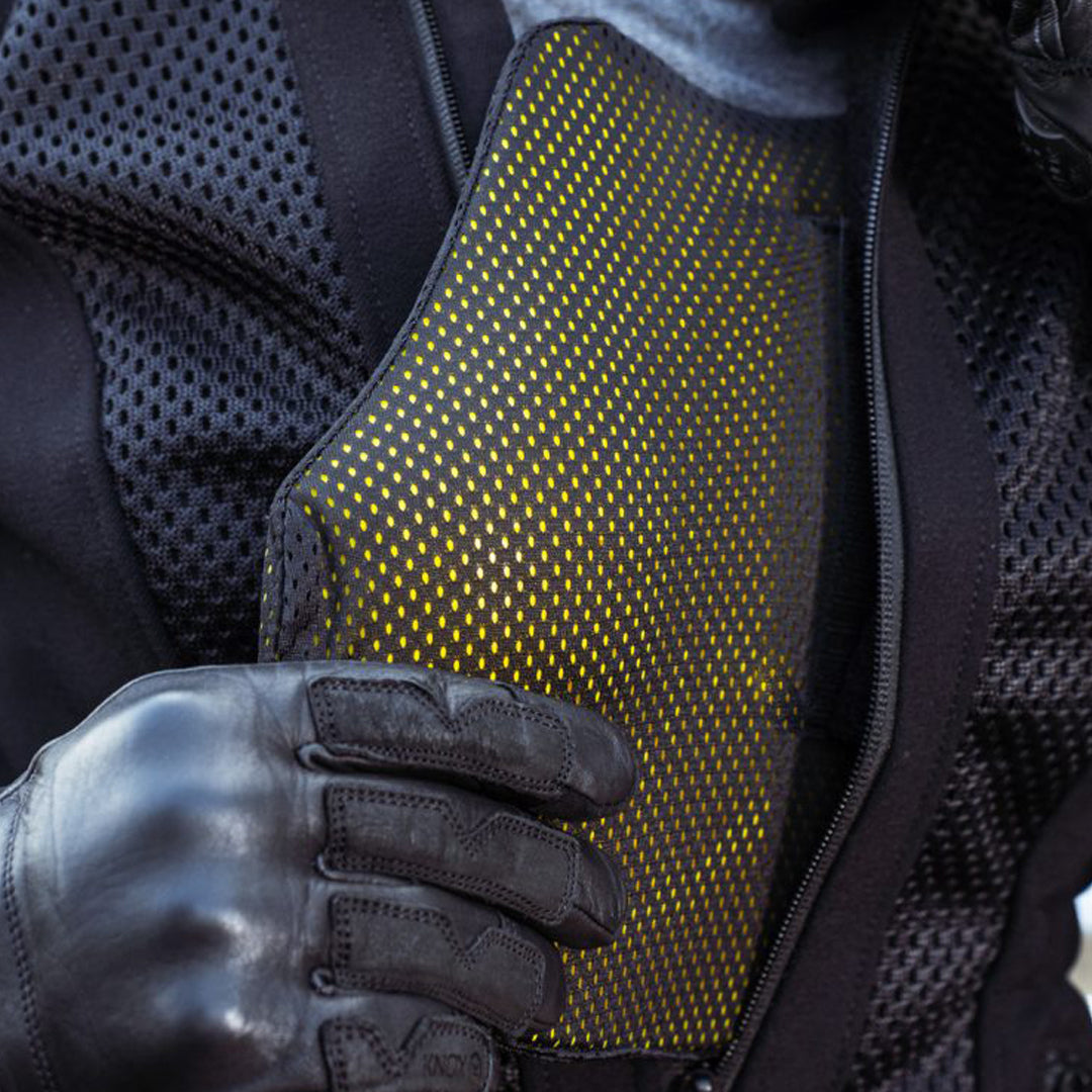 KNOX Womens Micro-Lock Chest Protector - Optional Upgrade