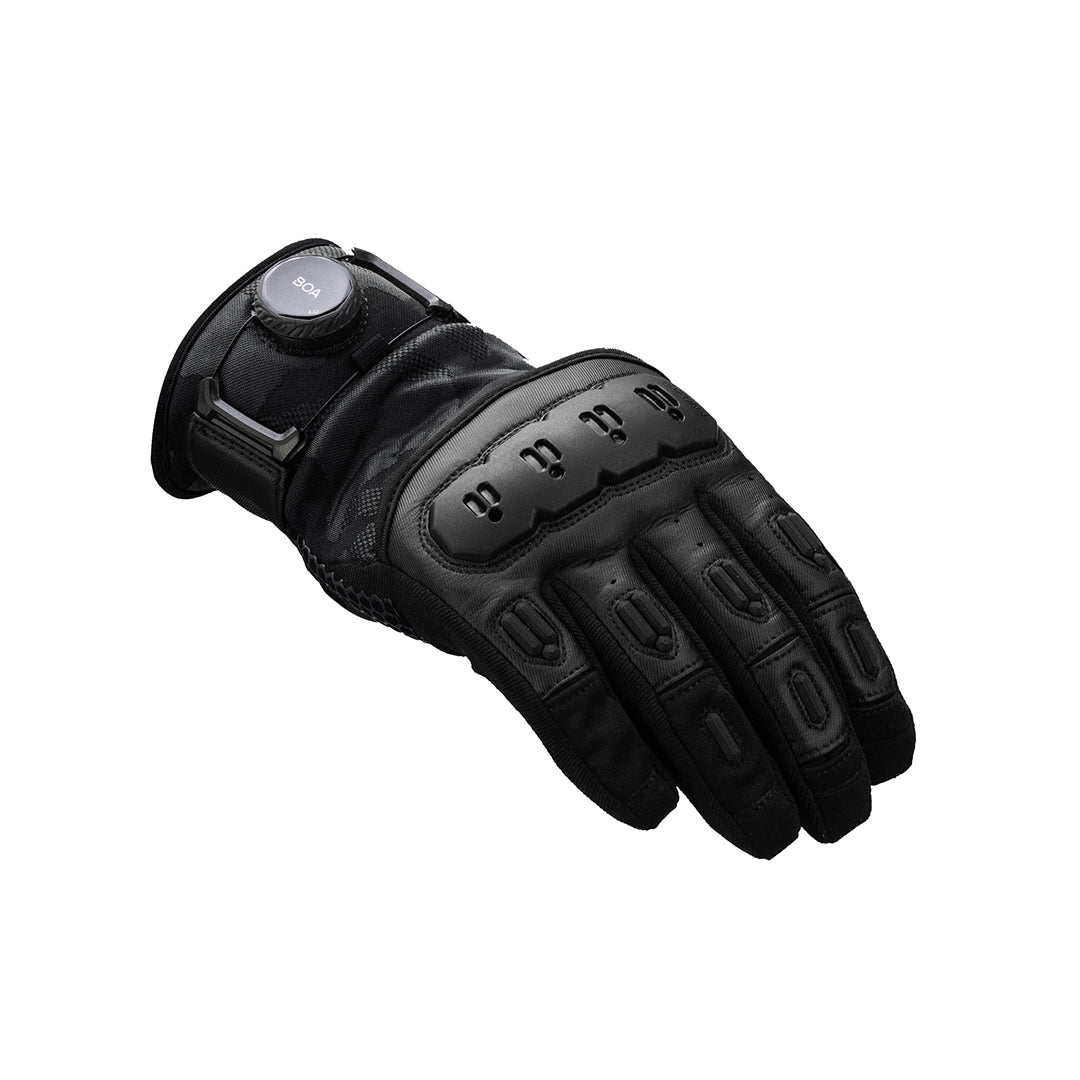 KNOX Orsa Textile OR4 Gloves- Black