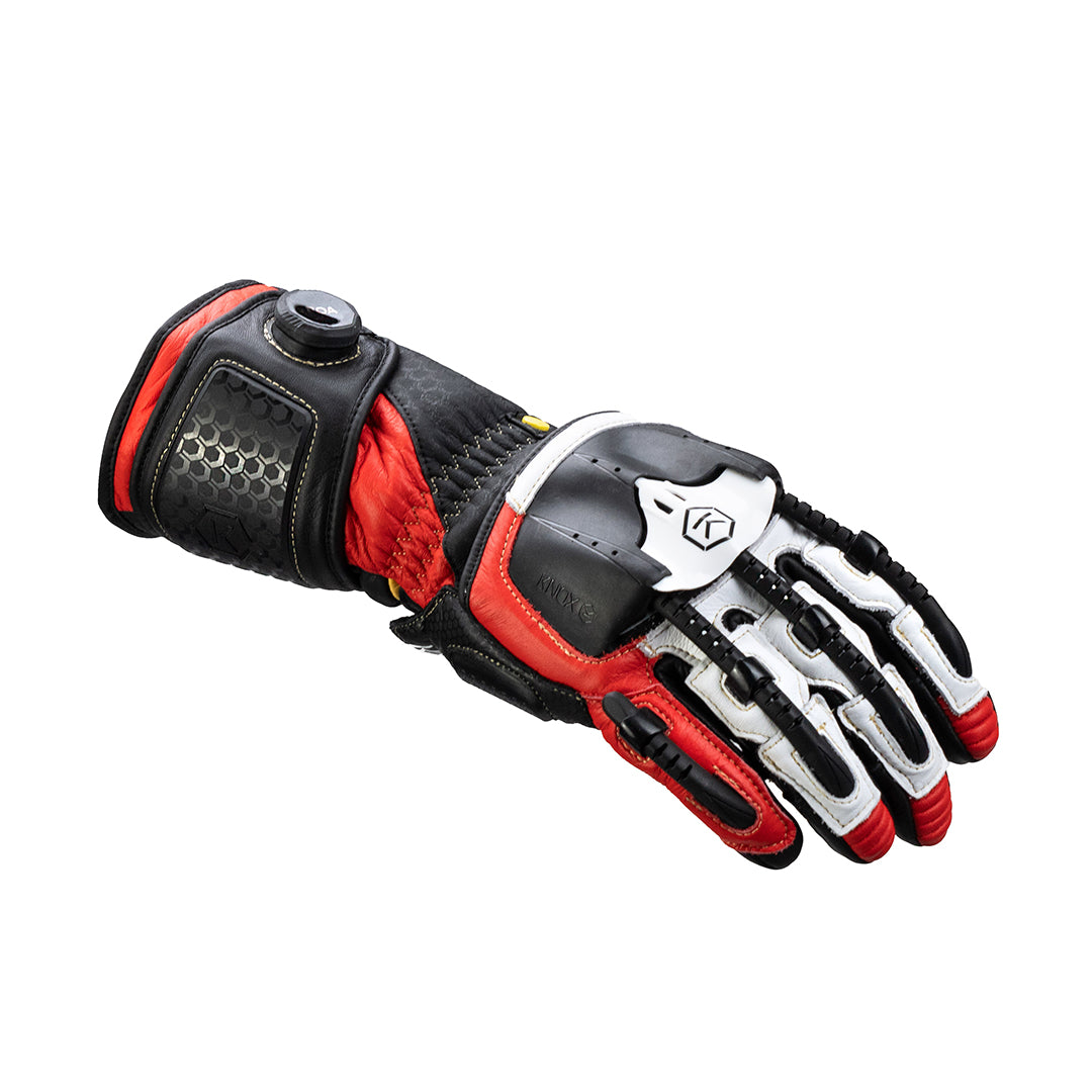 KNOX Handroid MK5 Glove - Red