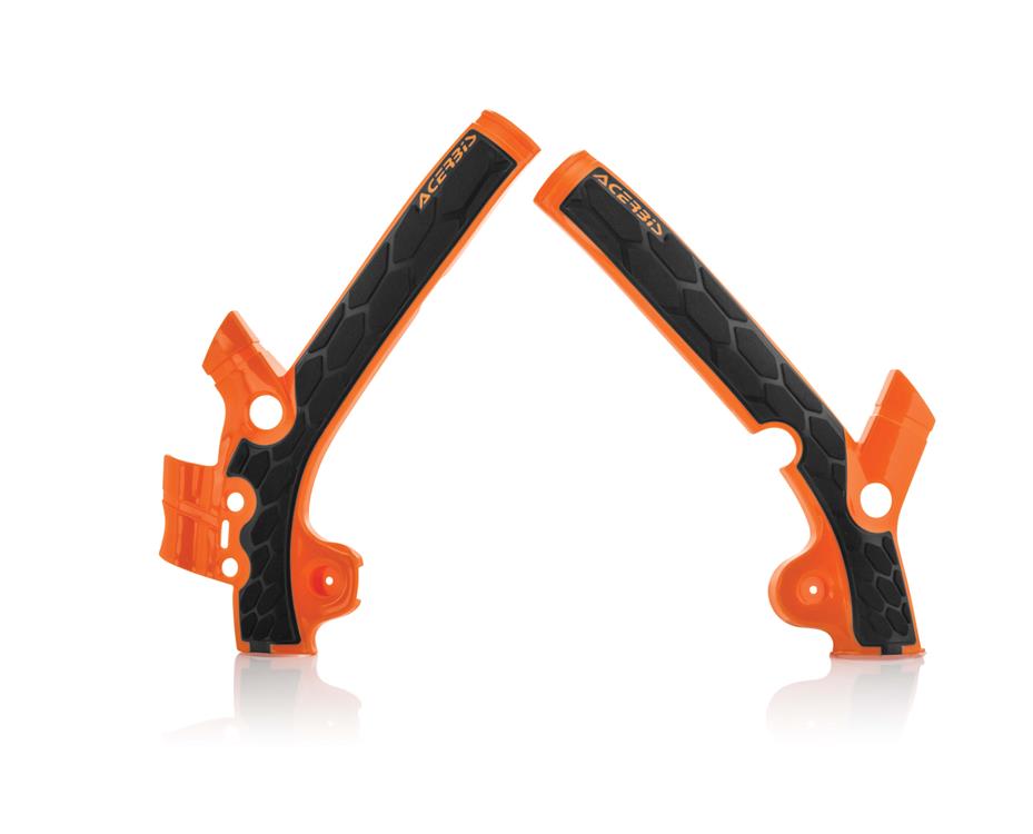 KTM Grip Frame Guard 2016 Orange 21869.011.016