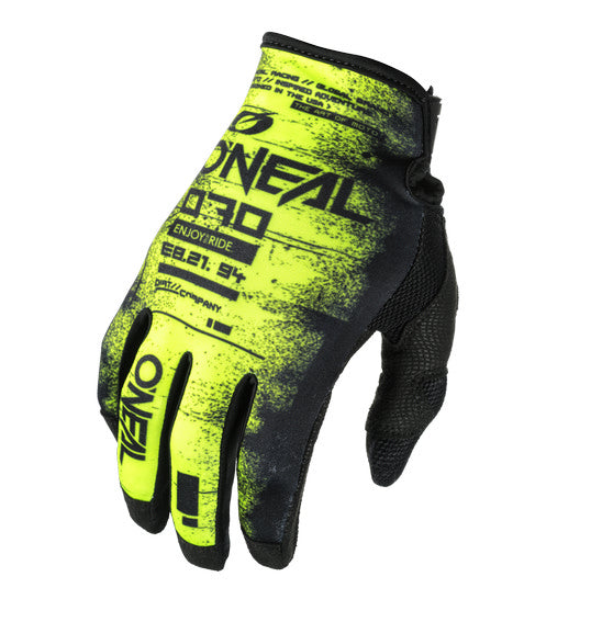 O'Neal MAYHEM Scarz Glove - Black/Neon