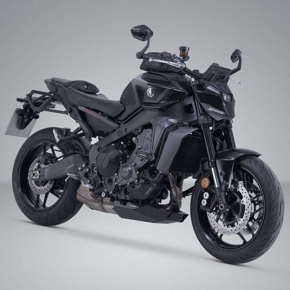 SIDE CARRIER SW MOTECH V-LOC SIDE CARRIER RIGHT FOR YAMAHA MT-09 2023 - ON