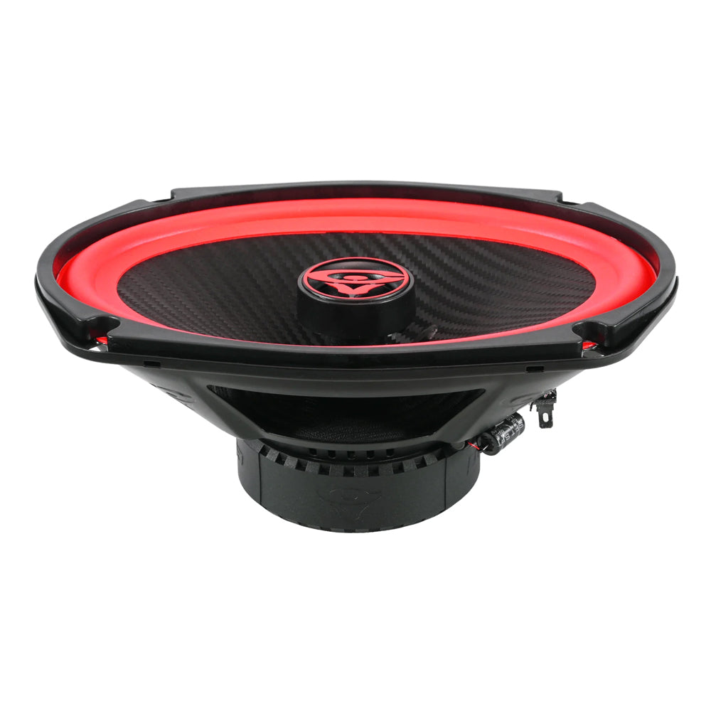 CERWIN VEGA VEGA SERIES 2-WAY 6X9" COAXIAL SPEAKERS 140W RMS
