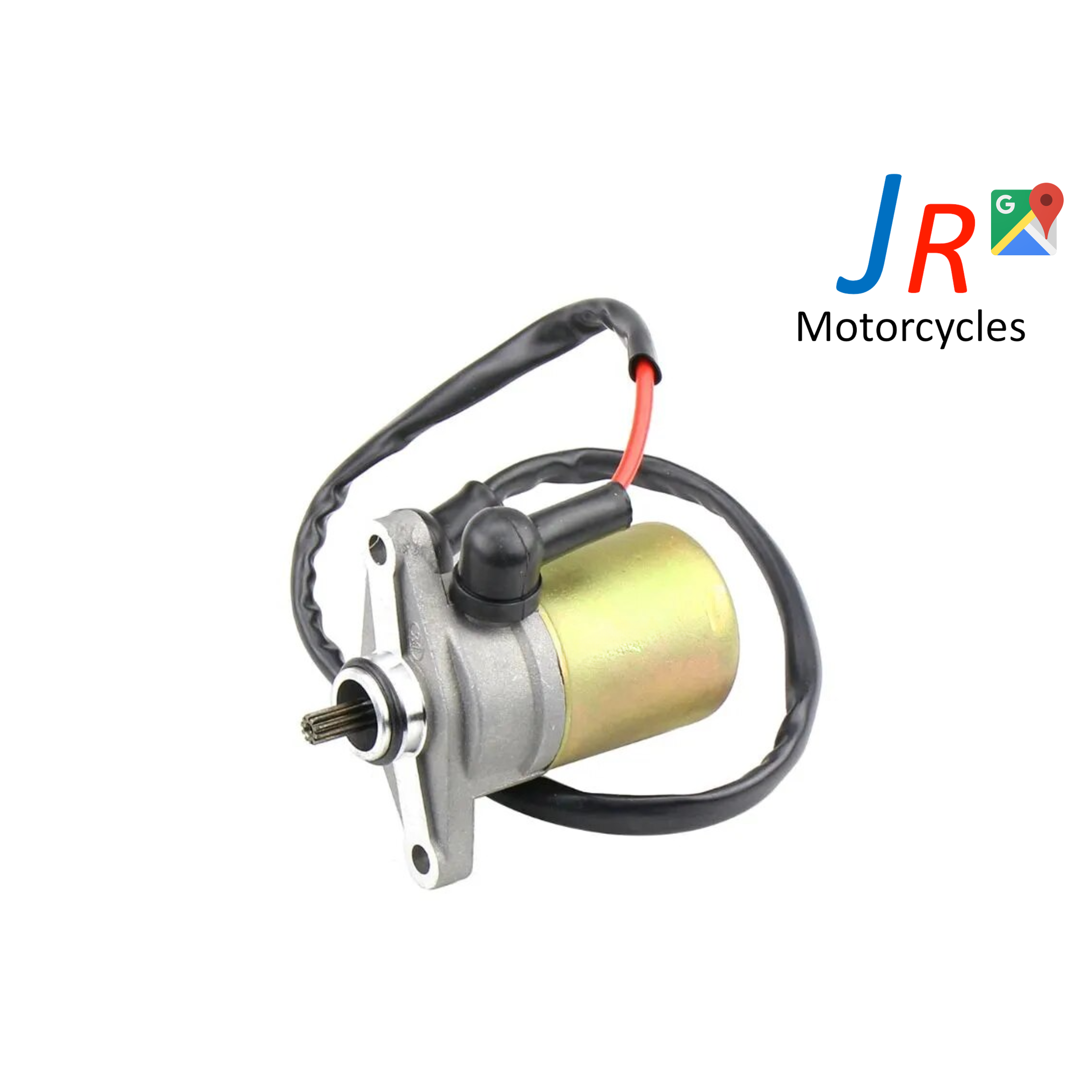 GY6 50cc 80cc Scooter Starter Motor four-stroke single-cylinder quad/ atv 139QMB image 0