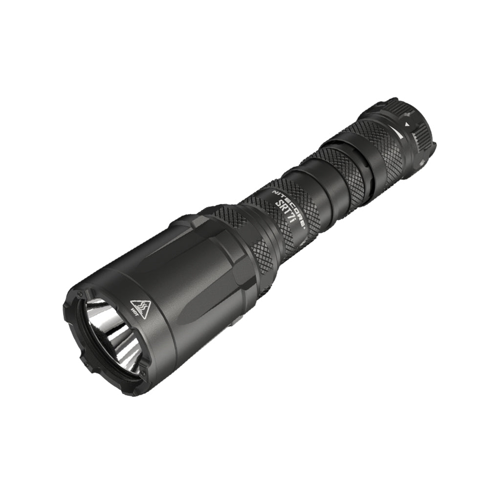 NITECORE SRT7GI 3000 LUMEN USB RECHARGEABLE TACTICAL FLASHLIGHT 580 METERS THROW