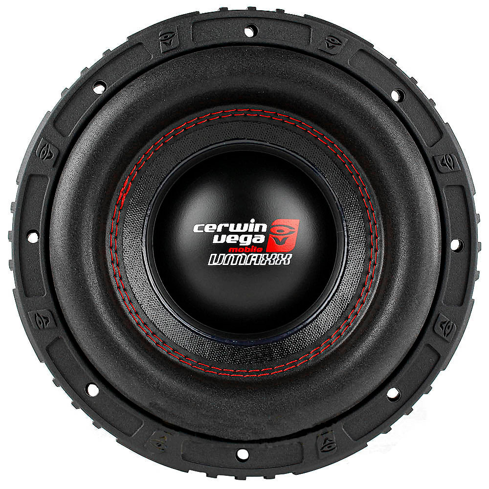 CERWIN VEGA 15" VMAXX SERIES DUAL 4 OHM SUBWOOFER 1500W RMS (CAN BE 8OHM OR 2OHM LOAD FOR AMP)