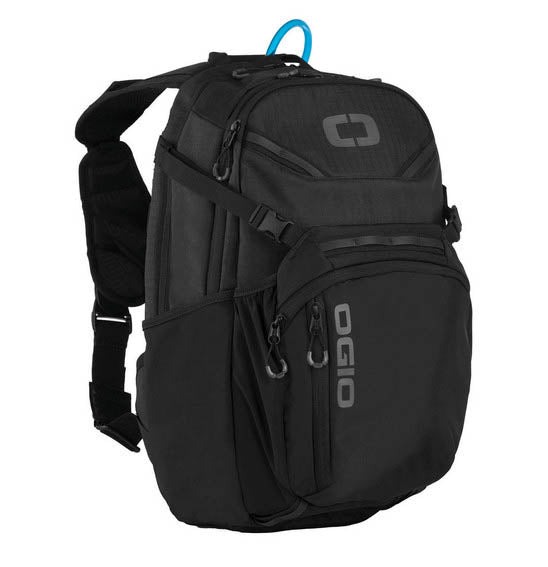 Ogio RAINFOREST 3L Hydration Bag - Black