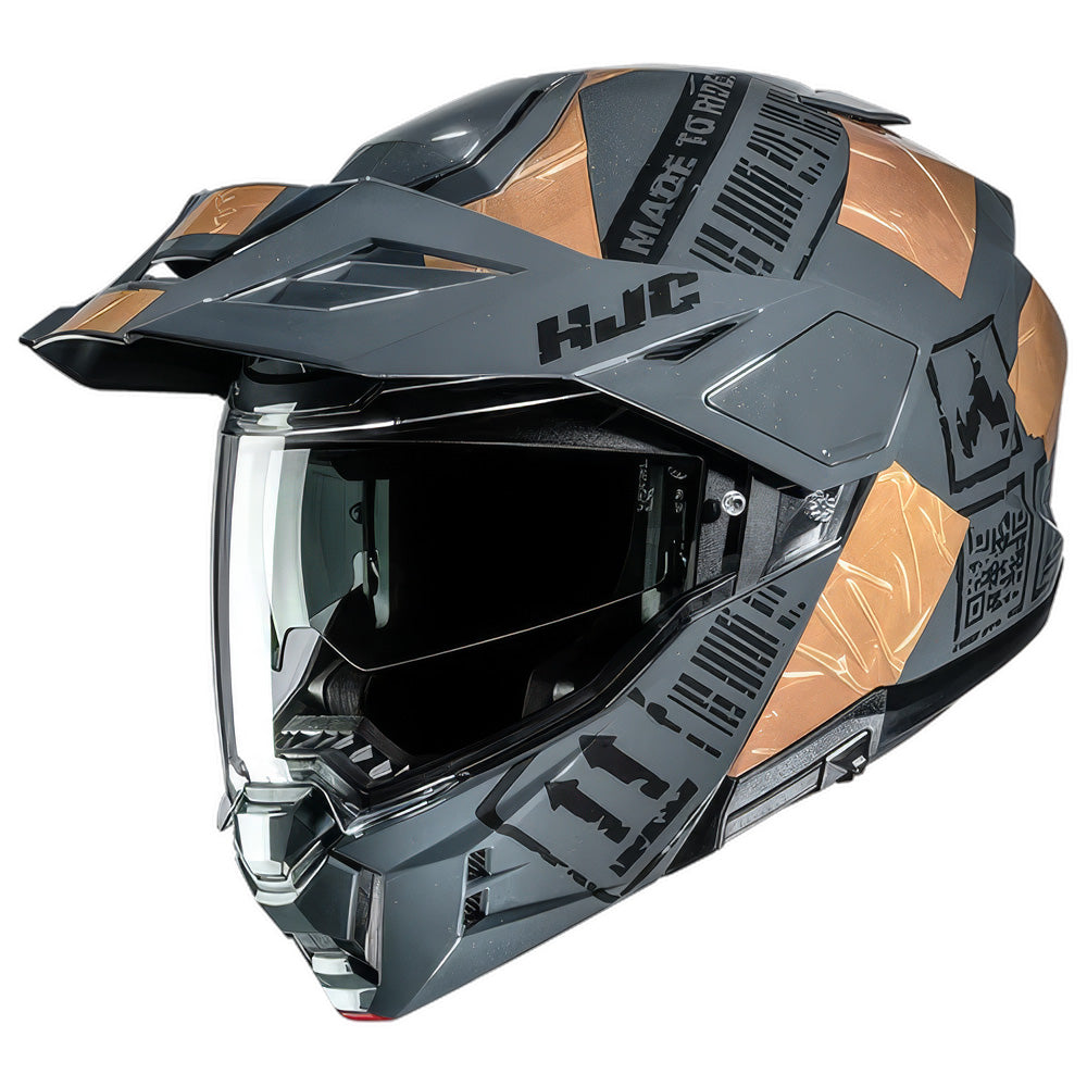 i80 Reign MC3 ADV Systems