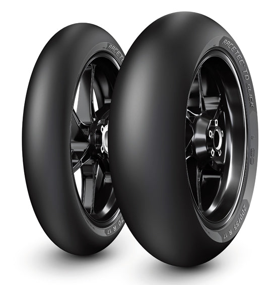 Metzeler RACETEC TD SLICK - Track Day