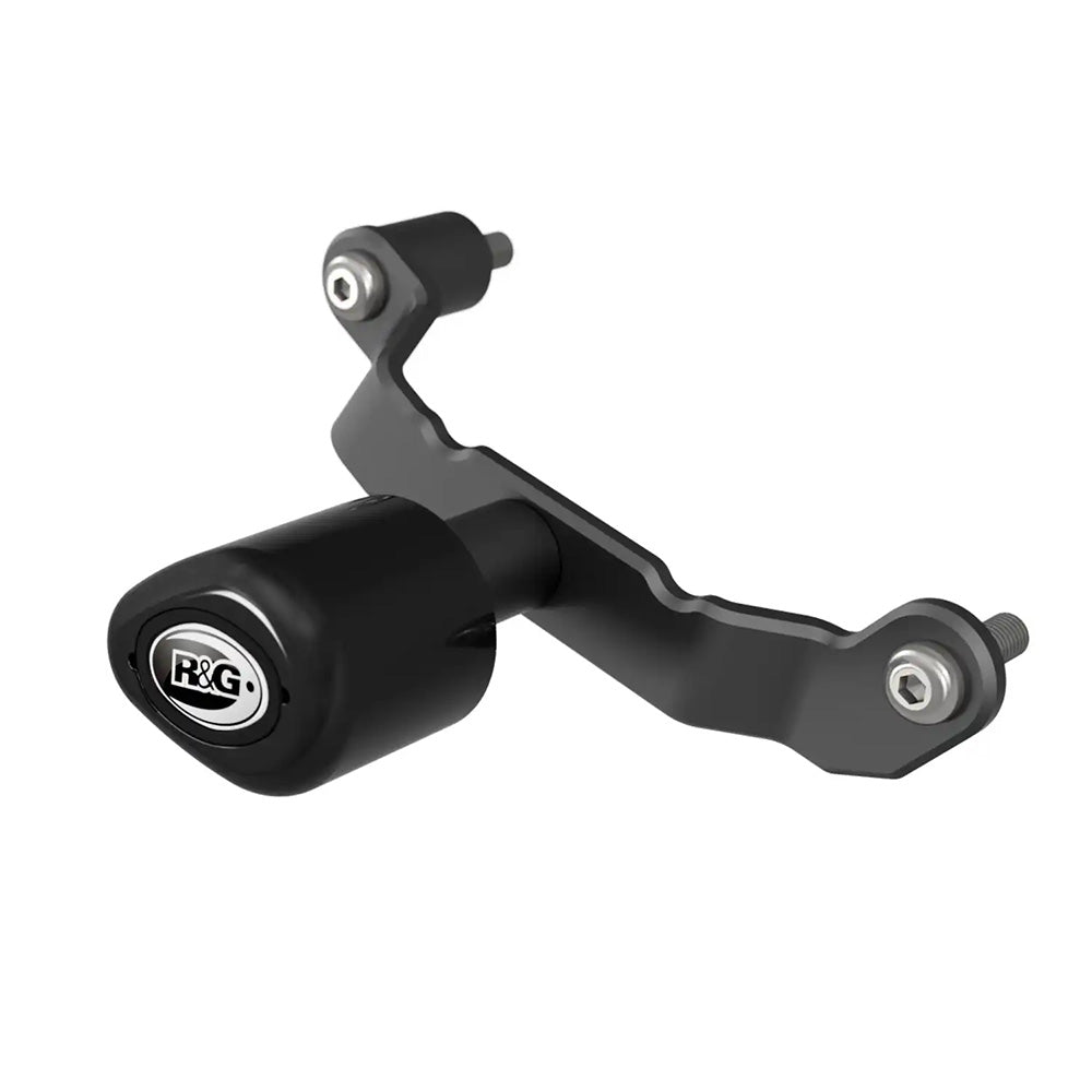 Crash Protectors - Aero Style for the Honda CBR650R '24- E-Clutch only R&G