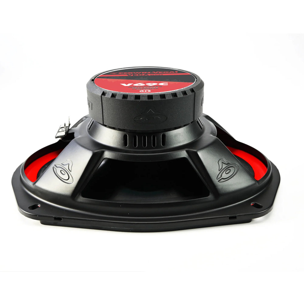 CERWIN VEGA VEGA SERIES 6X9" 2-WAY COMPONENT SPEAKERS 160W RMS