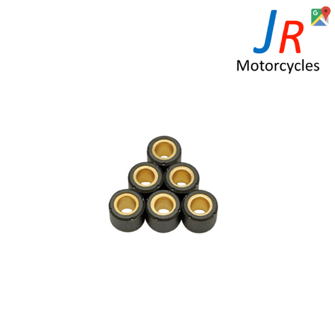 Yamaha Cygnus X Scooter rollers 7g 12x20 image 0