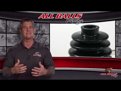 All Balls Racing CV Boot Kit (19-5005)