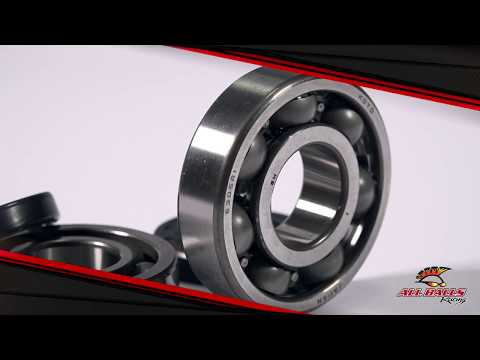 All Balls Racing Crankshaft Bearing Kit (24-1099)