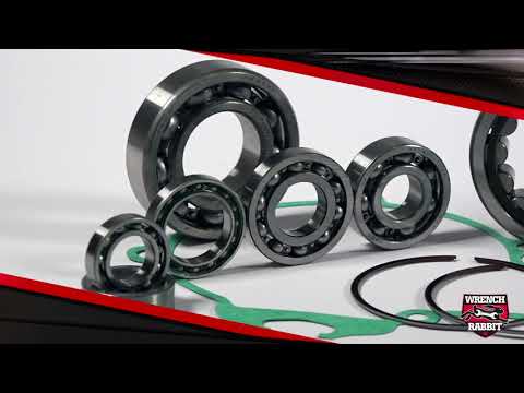 Complete Engine Rebuild Kit Yamaha YZ 125 '02-'04