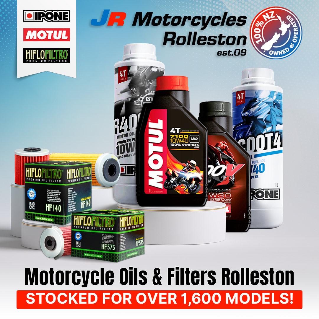 🛢️ Understanding Motul Motorcycle Oils & Fluids: What All Those Terms Mean
