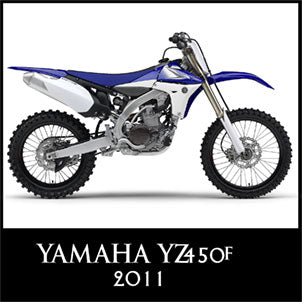 Yamaha YZ450F - 11