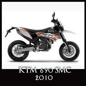 KTM 690 SMC - 2010