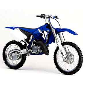 Yamaha YZ125 - 2001