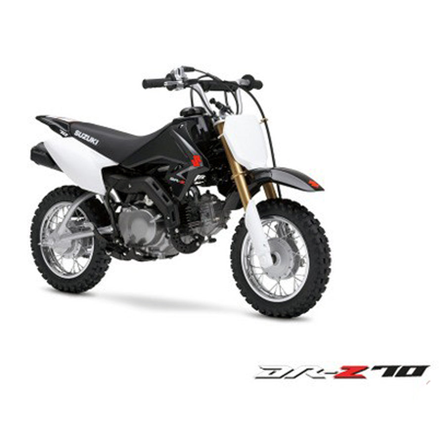 SUZUKI DR-Z70 - 2008