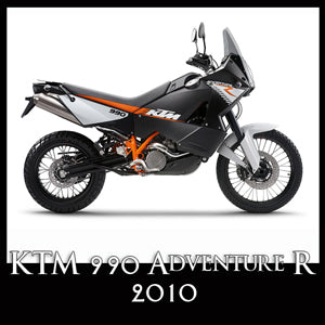 KTM 990 Adventure R - 2010