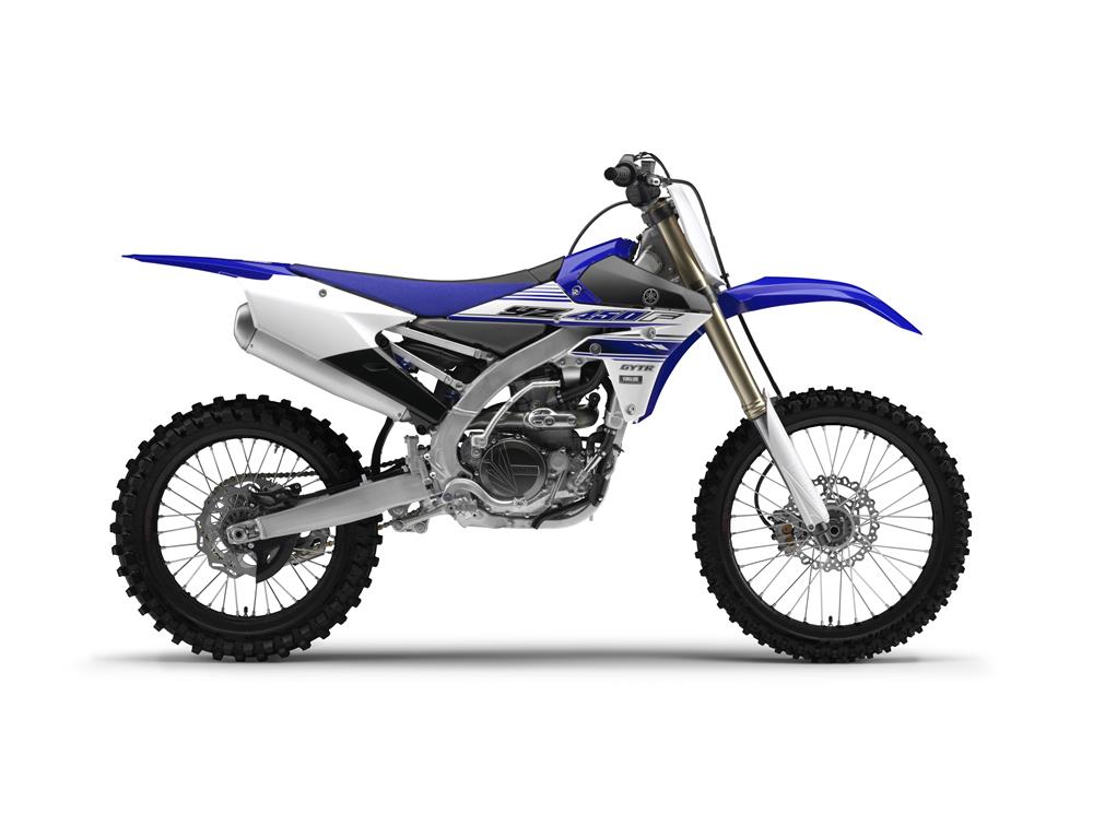 2016 YAMAHA YZ450F