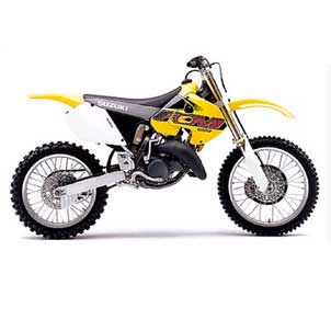 Suzuki RM125 2000