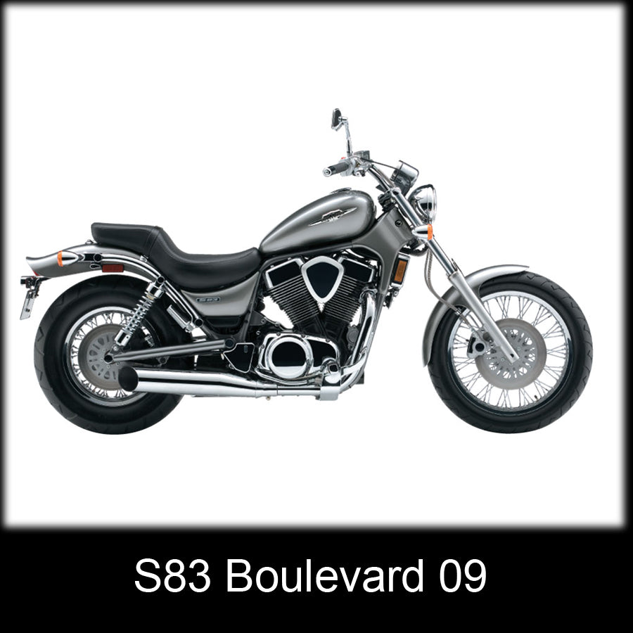 SUZUKI S83 Boulevard - 2009