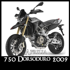 Aprilia 750 Dorsoduro - 2009