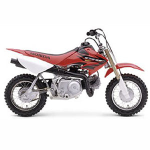 Honda CRF50F - 2005