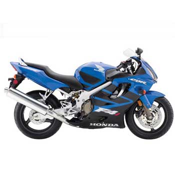 Honda CBR600 F4i - 2006
