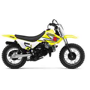 Suzuki JR50-2000