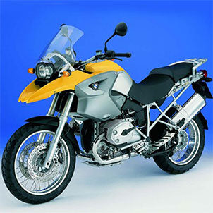 BMW R 1200 GS-2004