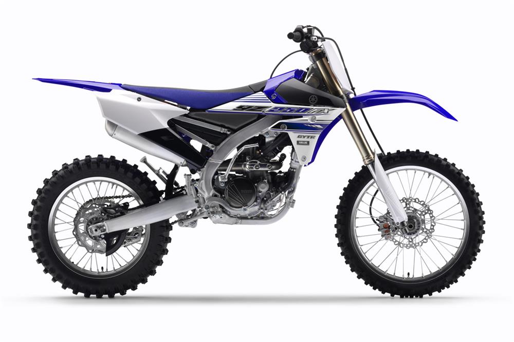 2016 Yamaha YZ250FX