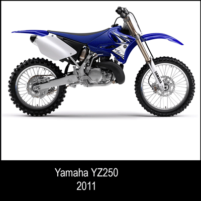 2011-Yamaha-YZ250-2-Stroke