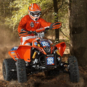KTM 450 XC ATV -