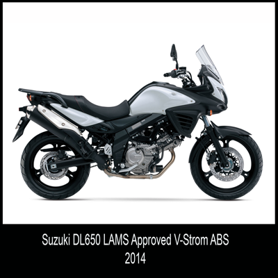 Suzuki-DL650-LAMS-Approved-V_Strom-ABS - 2014