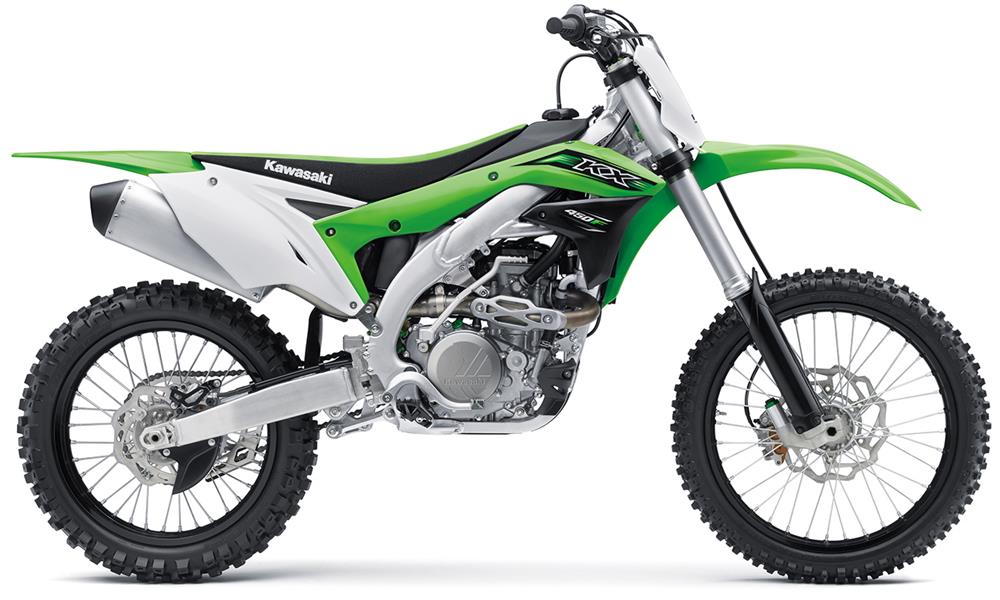 2016 KAWASAKI KX450F