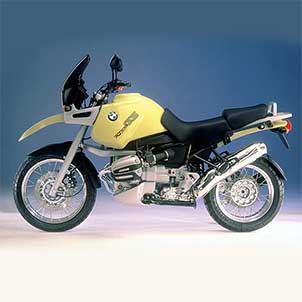 BMW R1100 GS - 1996