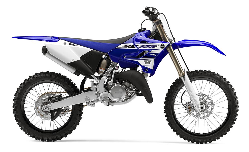 YAMAHA YZ125 2016